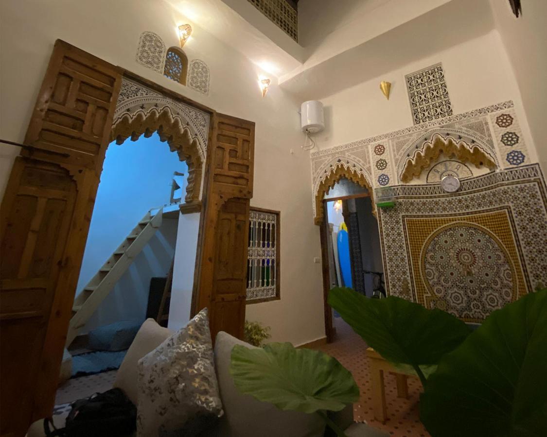 Hostel Capital Рабат Экстерьер фото