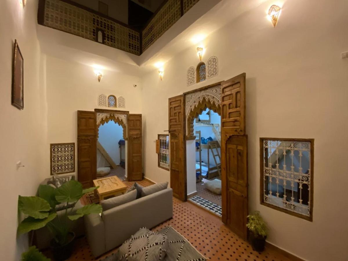 Hostel Capital Рабат Экстерьер фото