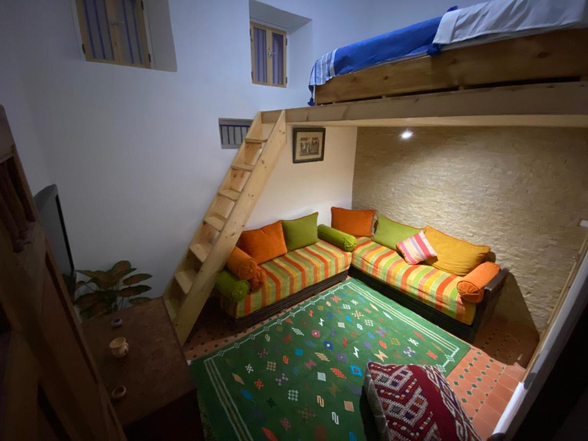 Hostel Capital Рабат Экстерьер фото