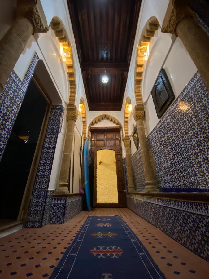 Hostel Capital Рабат Экстерьер фото