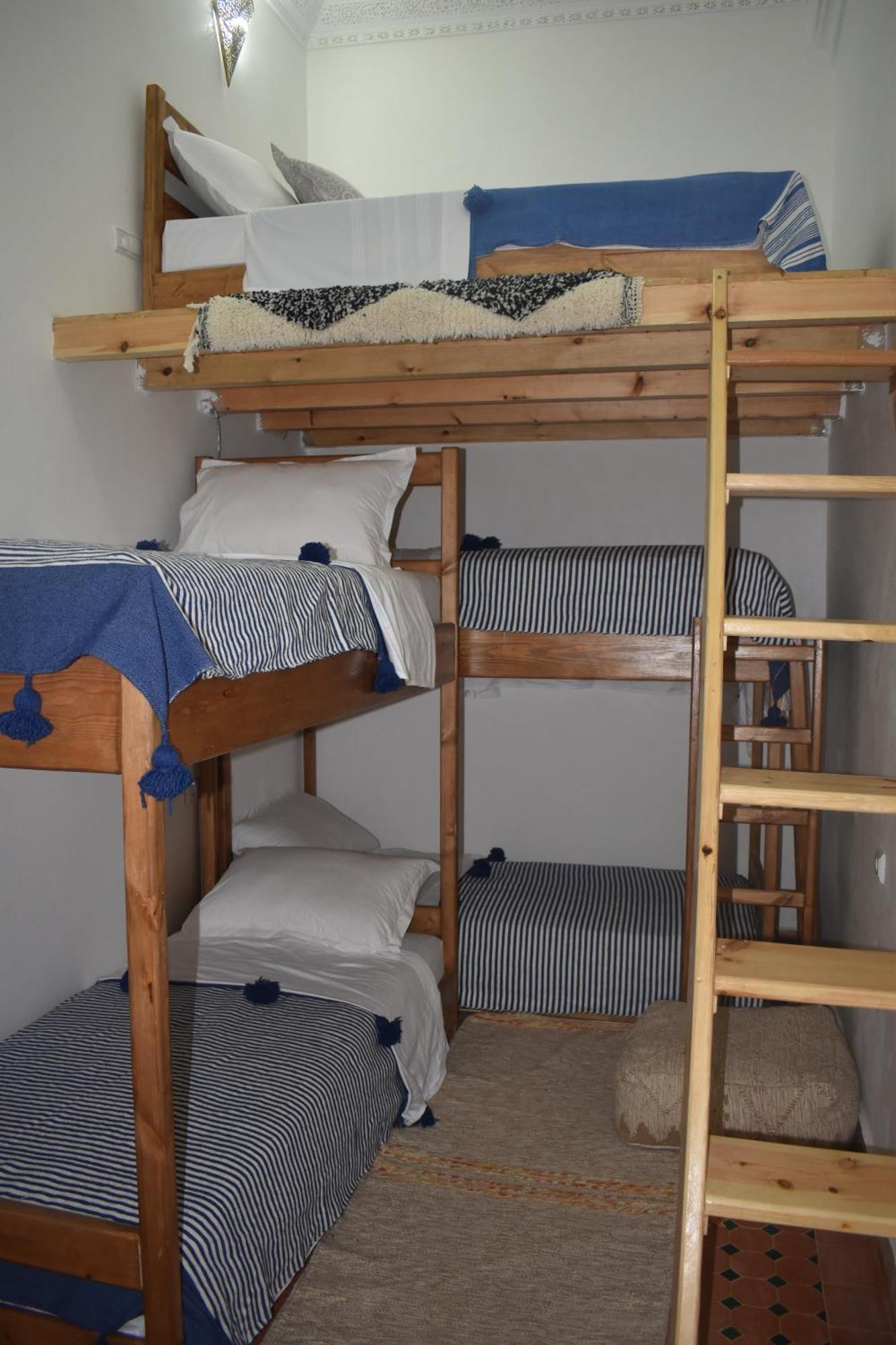 Hostel Capital Рабат Экстерьер фото