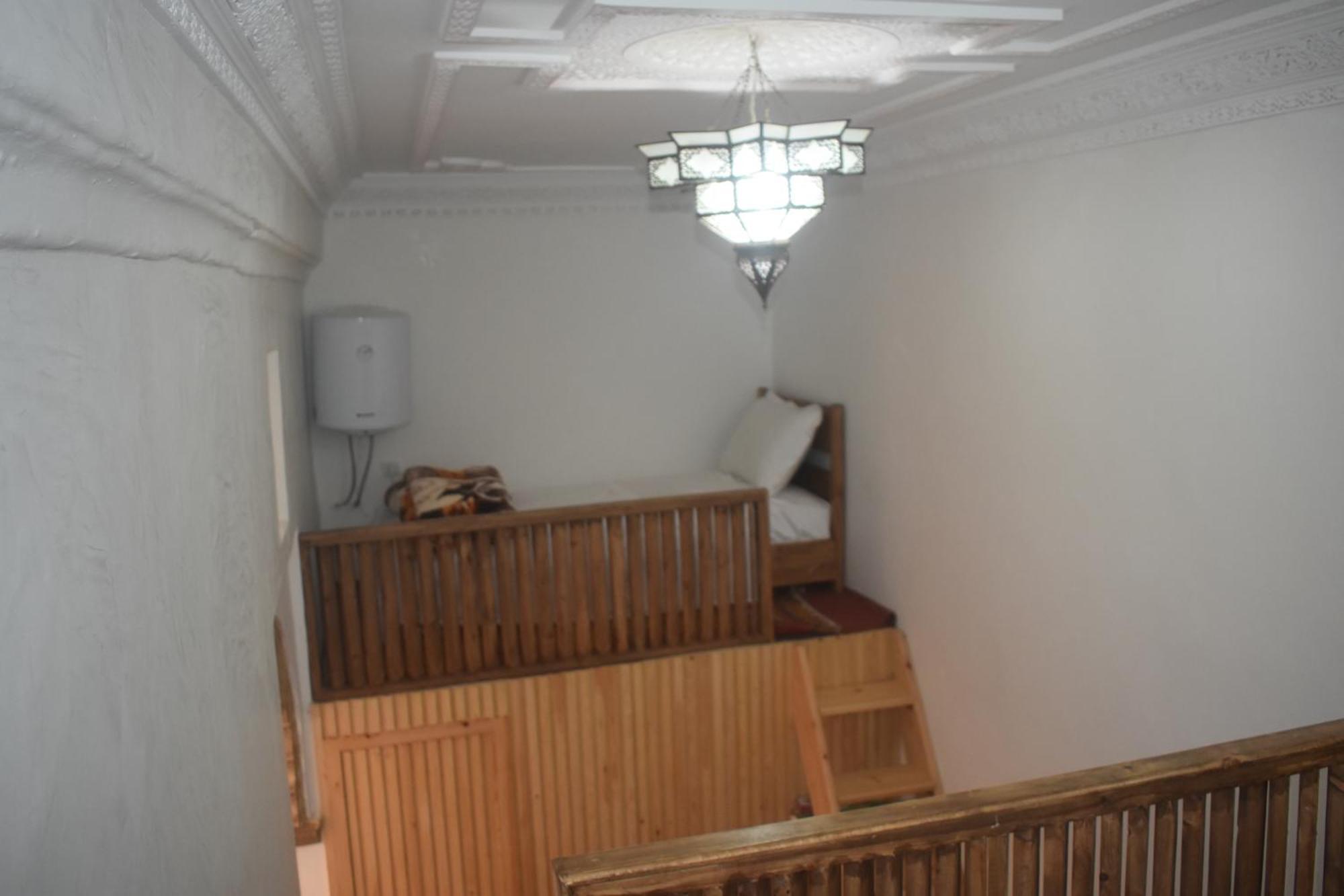 Hostel Capital Рабат Экстерьер фото