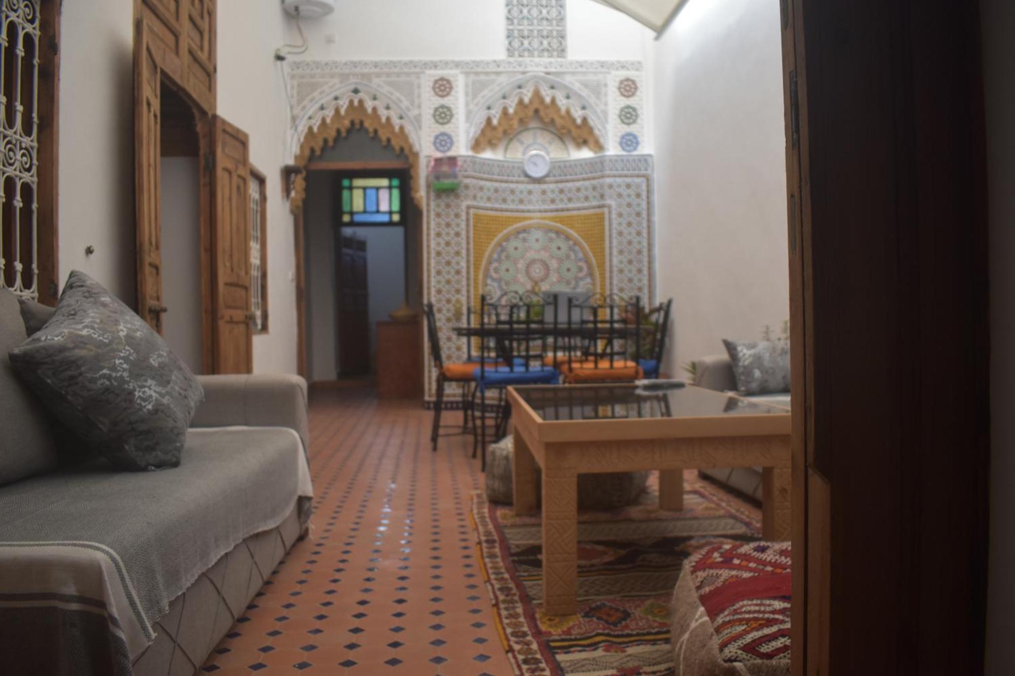 Hostel Capital Рабат Экстерьер фото