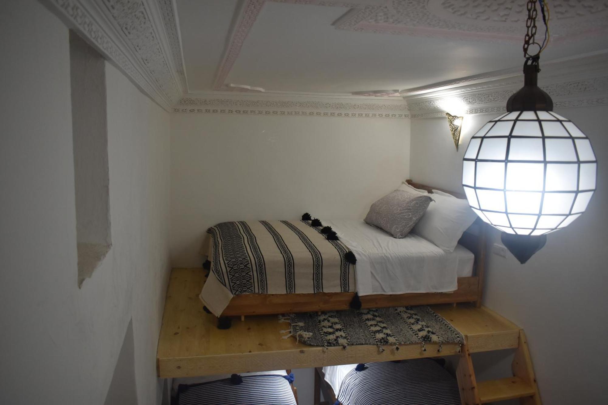 Hostel Capital Рабат Экстерьер фото