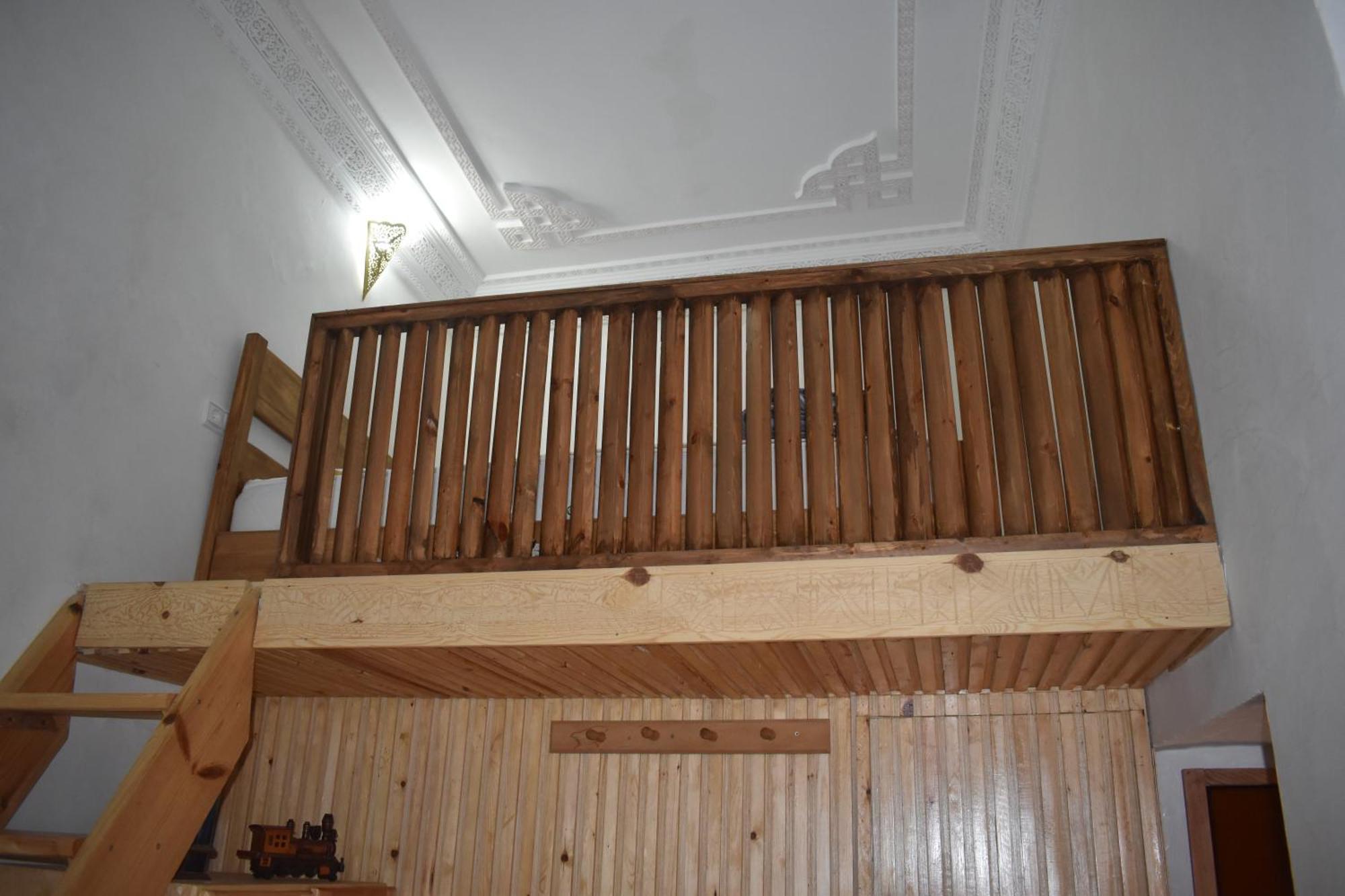 Hostel Capital Рабат Экстерьер фото