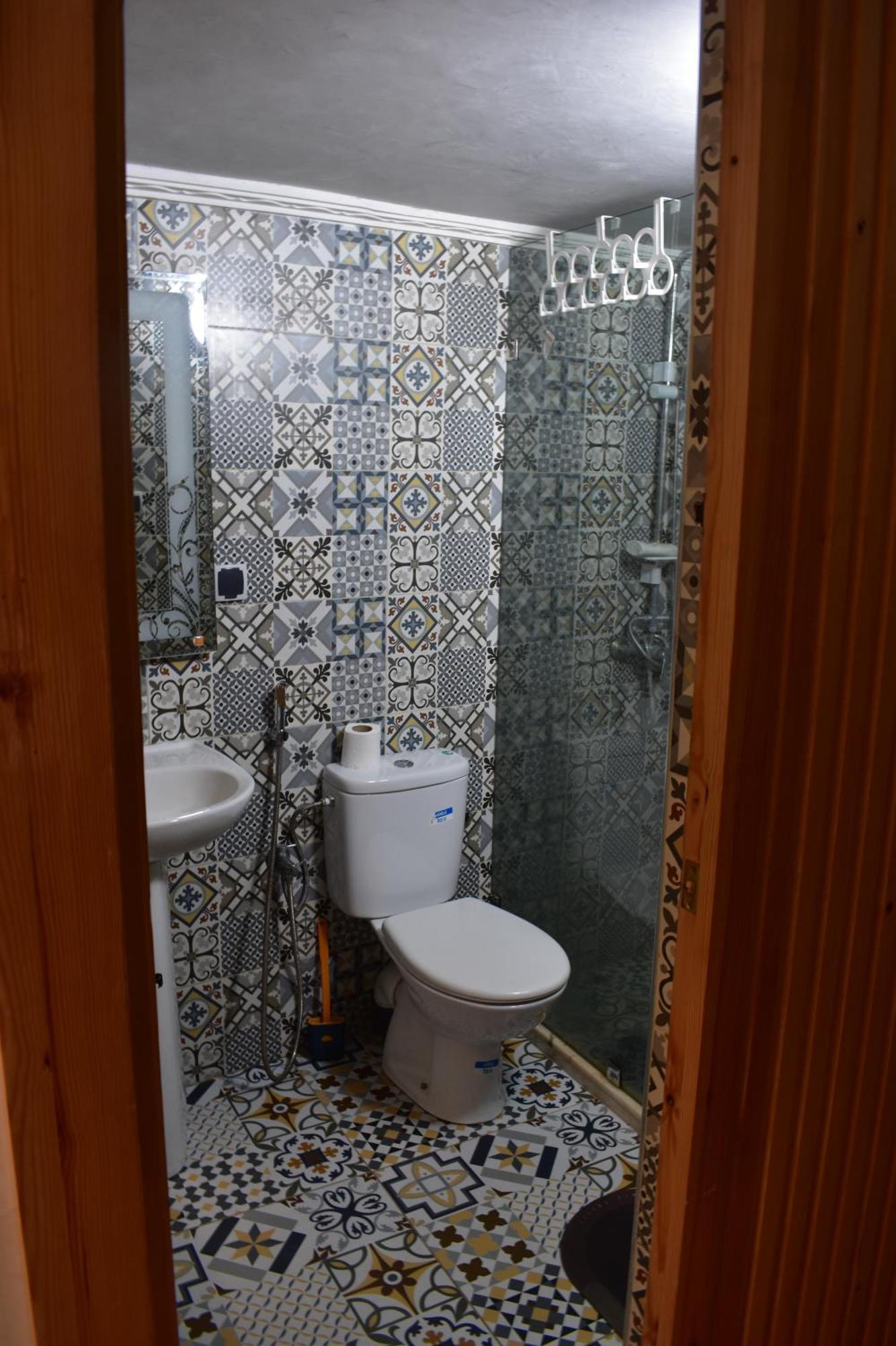 Hostel Capital Рабат Экстерьер фото
