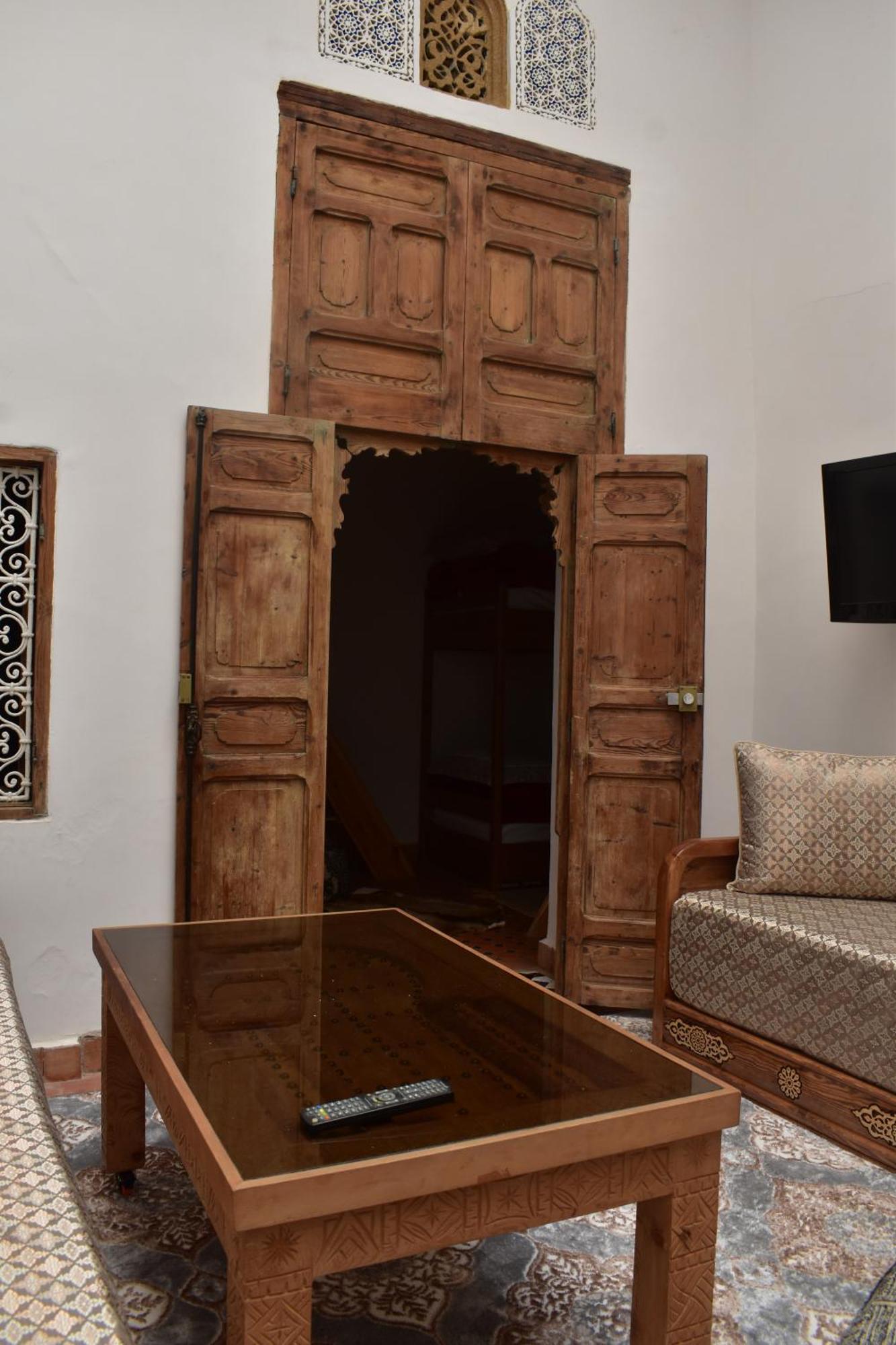 Hostel Capital Рабат Экстерьер фото