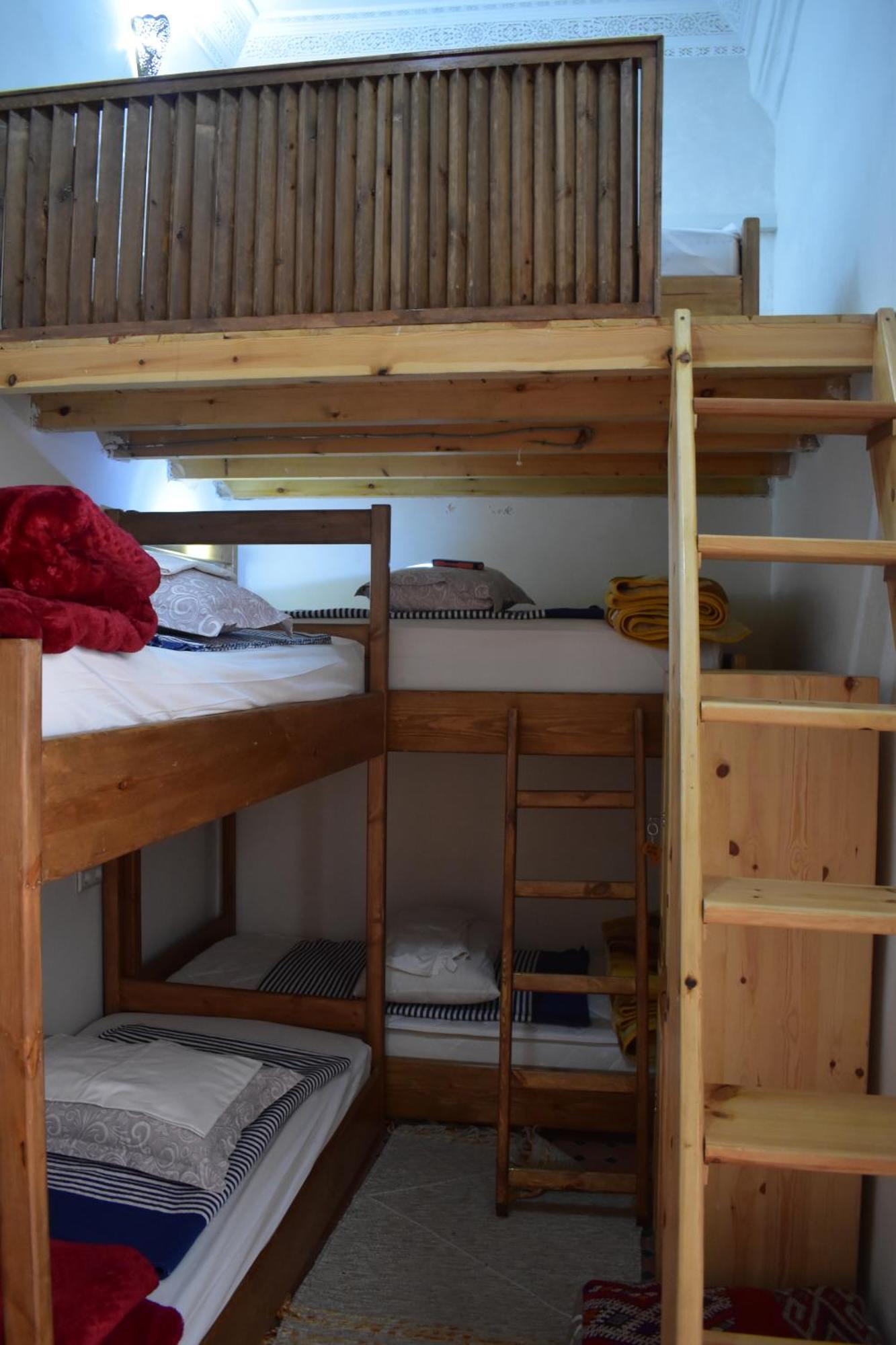 Hostel Capital Рабат Экстерьер фото