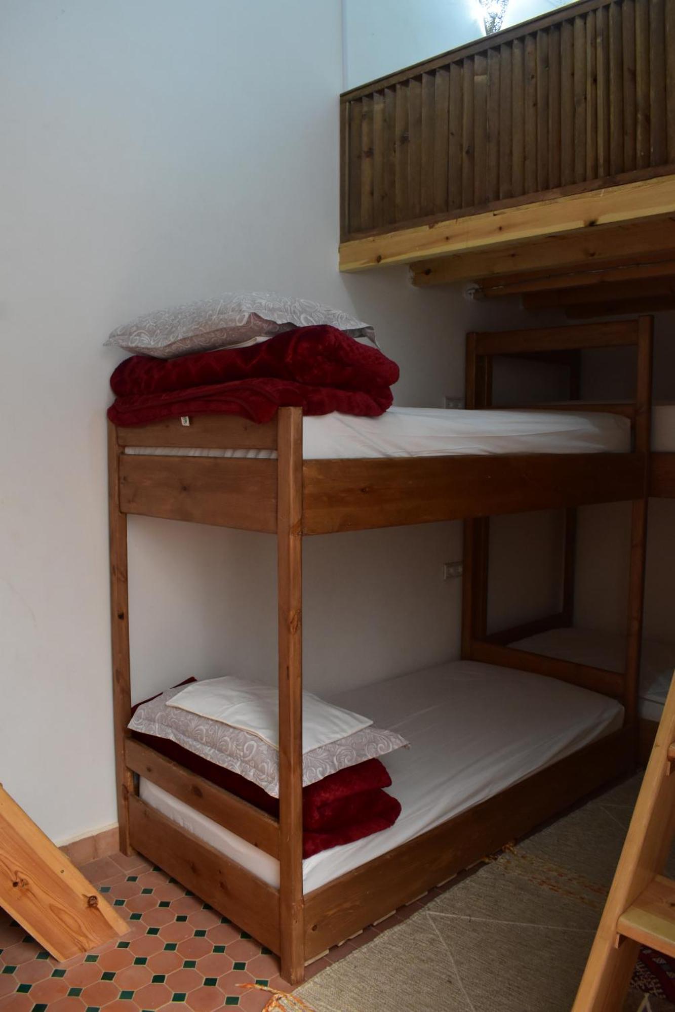 Hostel Capital Рабат Экстерьер фото