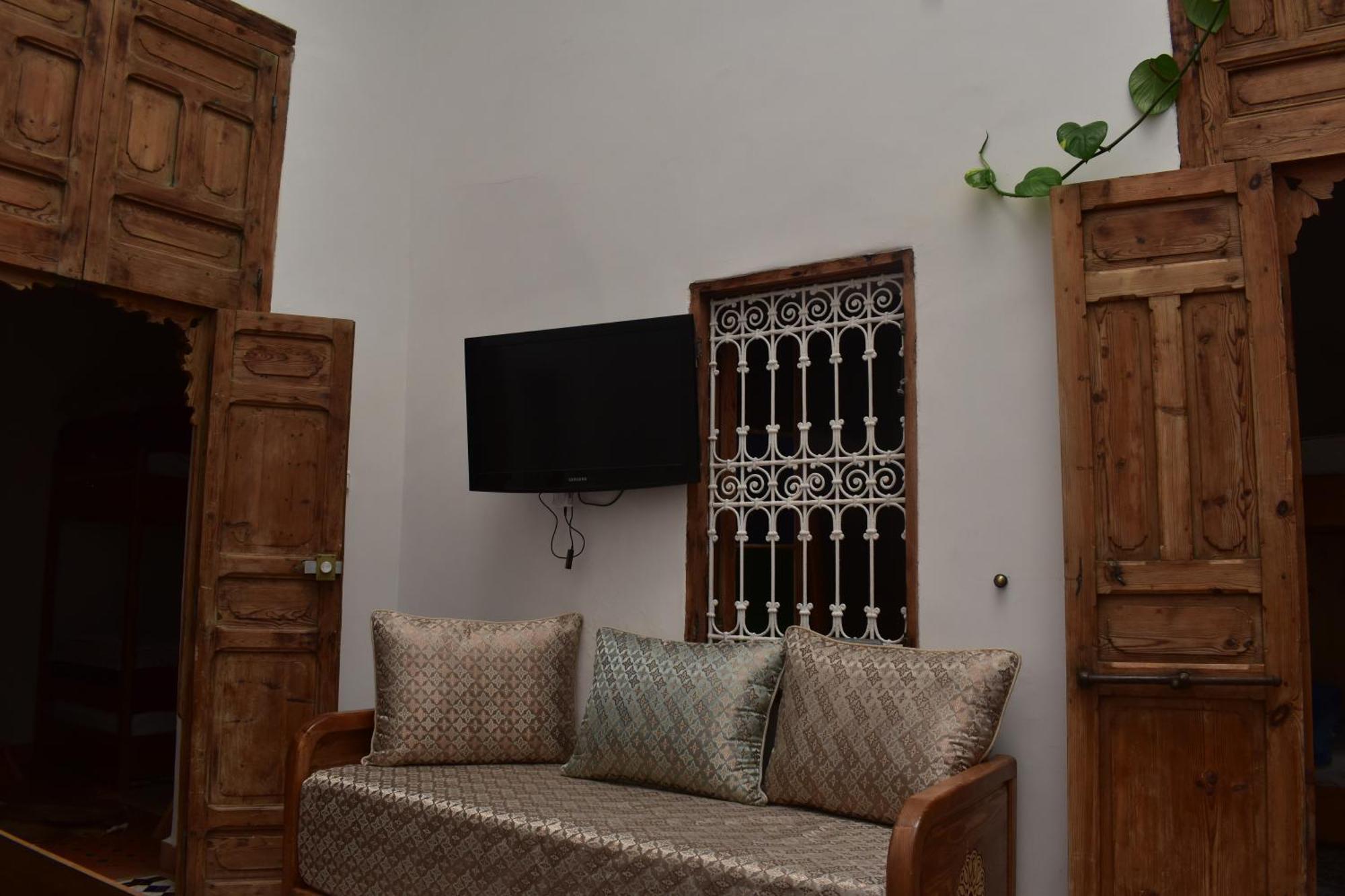 Hostel Capital Рабат Экстерьер фото