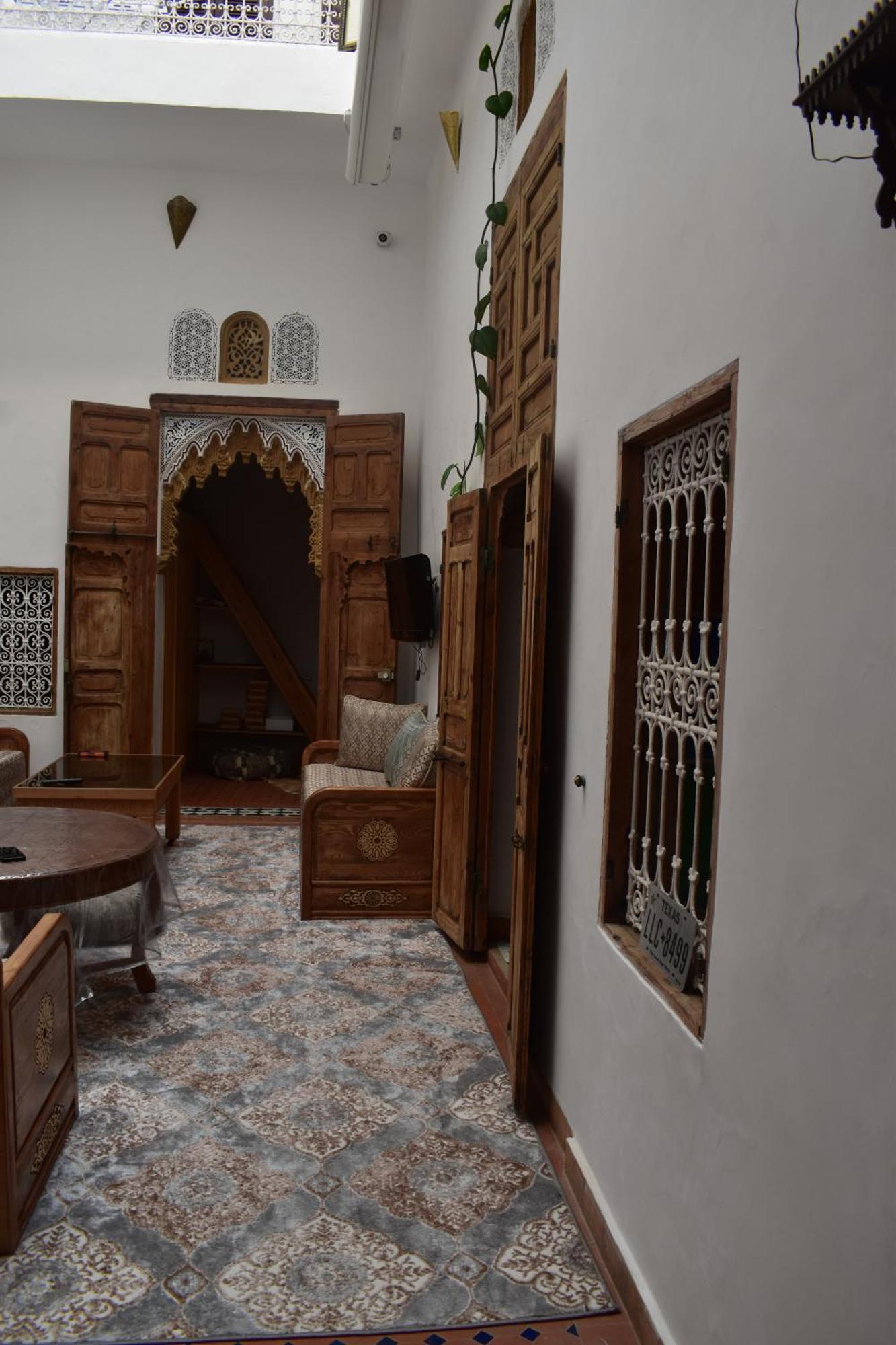 Hostel Capital Рабат Экстерьер фото
