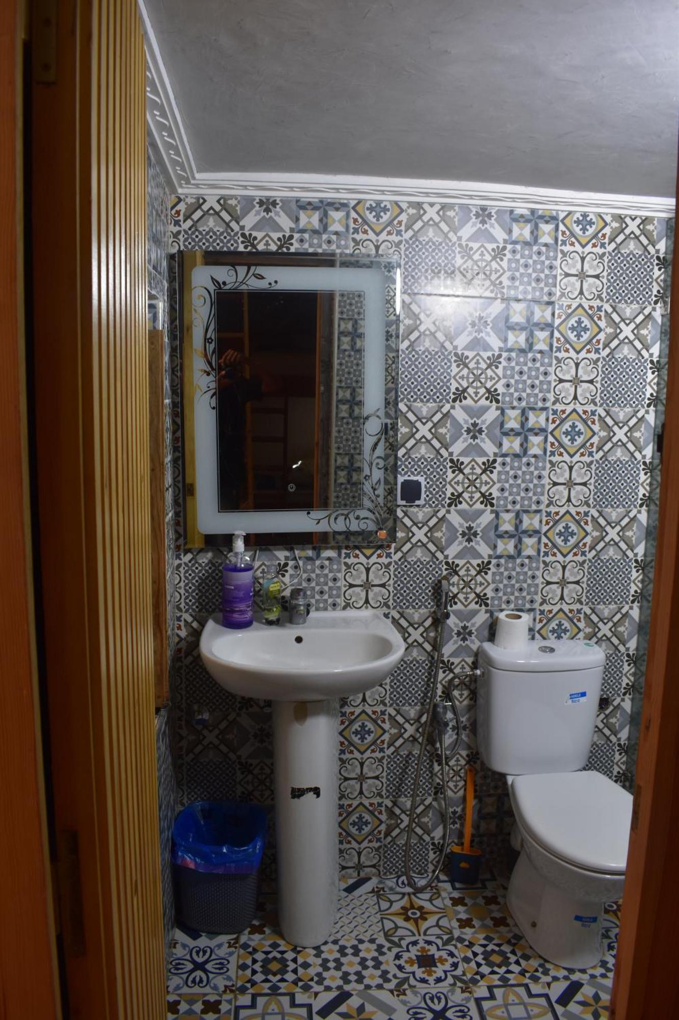 Hostel Capital Рабат Экстерьер фото