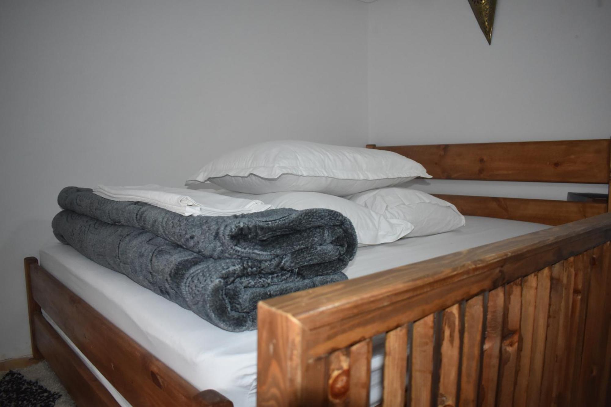 Hostel Capital Рабат Экстерьер фото