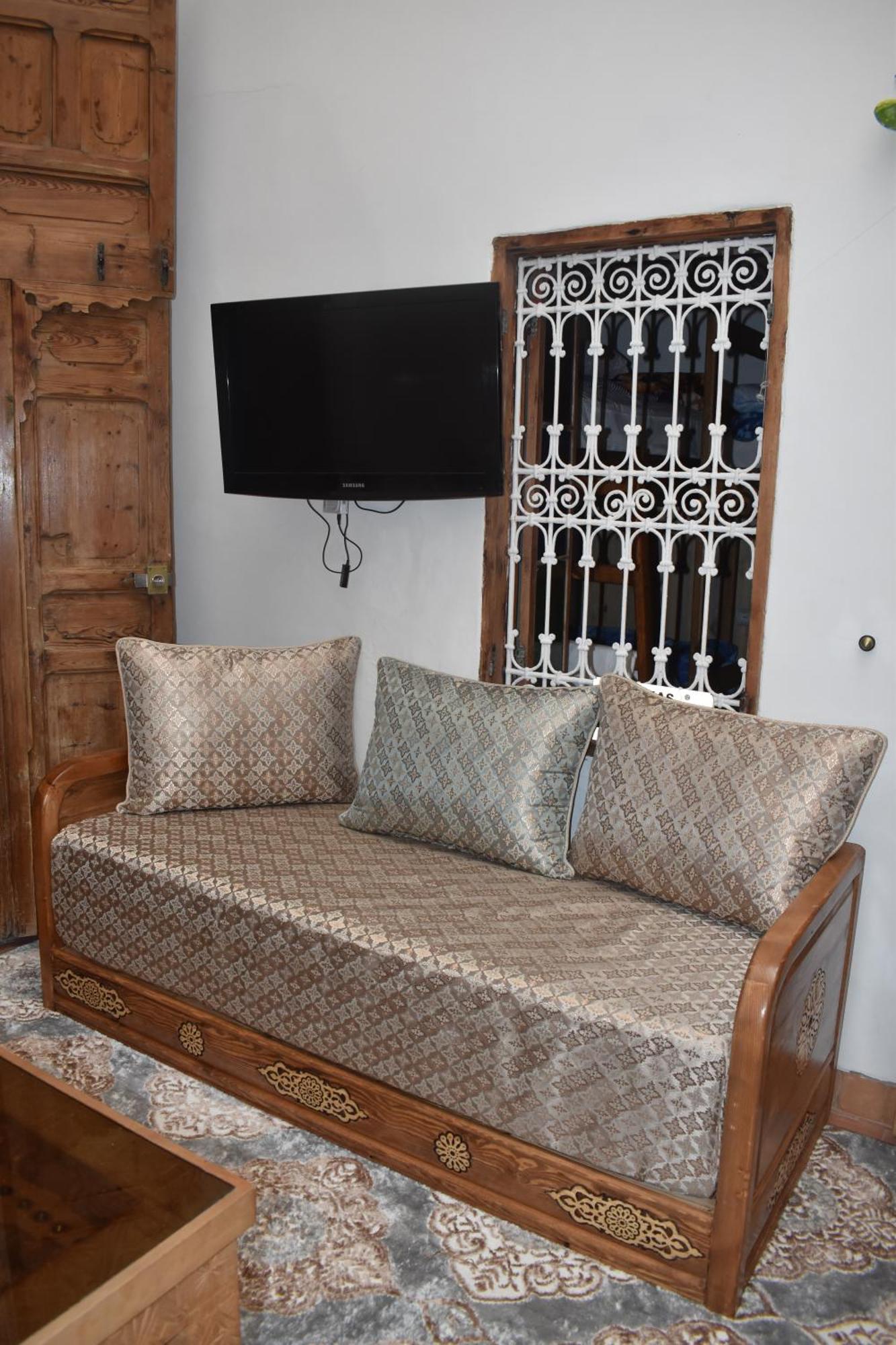 Hostel Capital Рабат Экстерьер фото