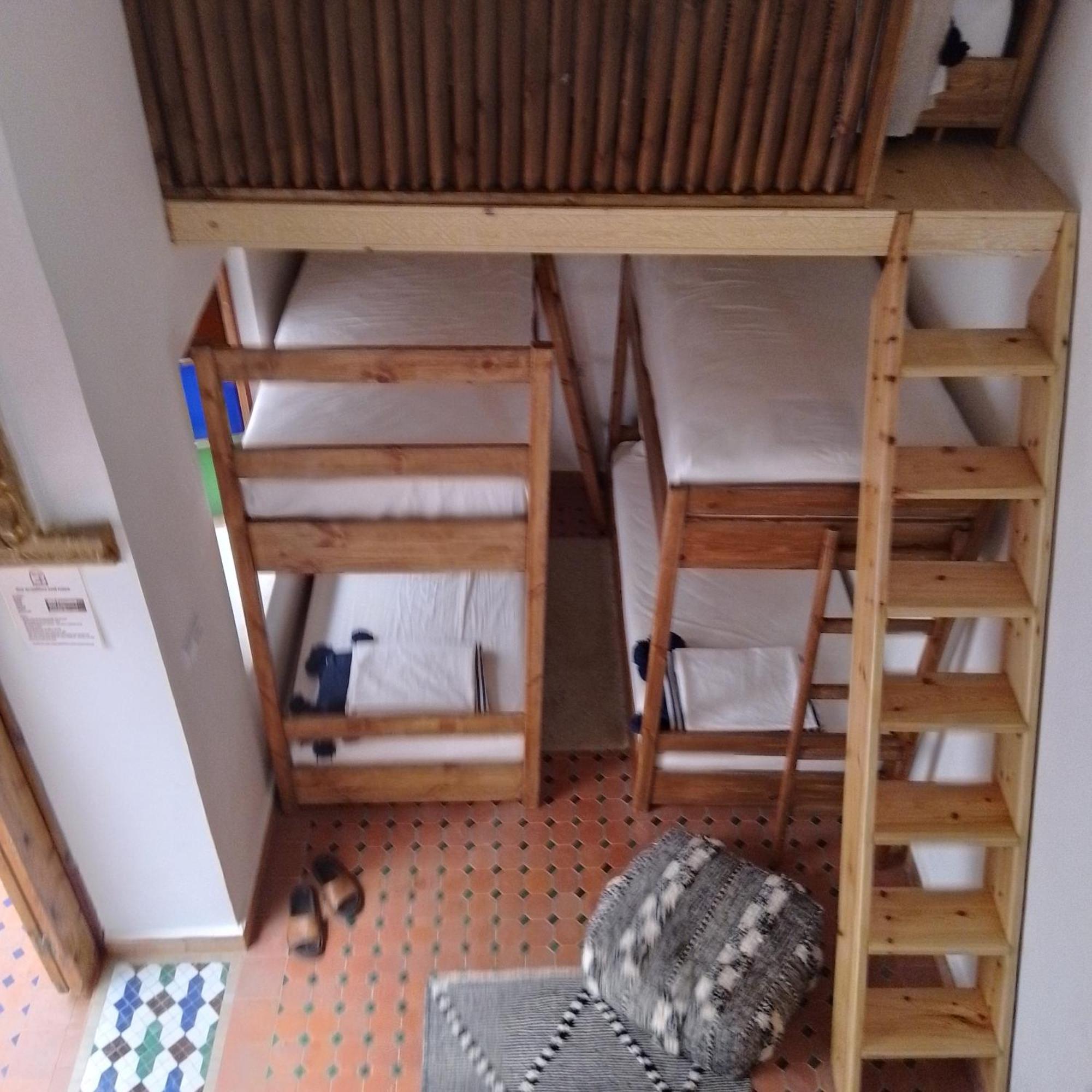 Hostel Capital Рабат Экстерьер фото