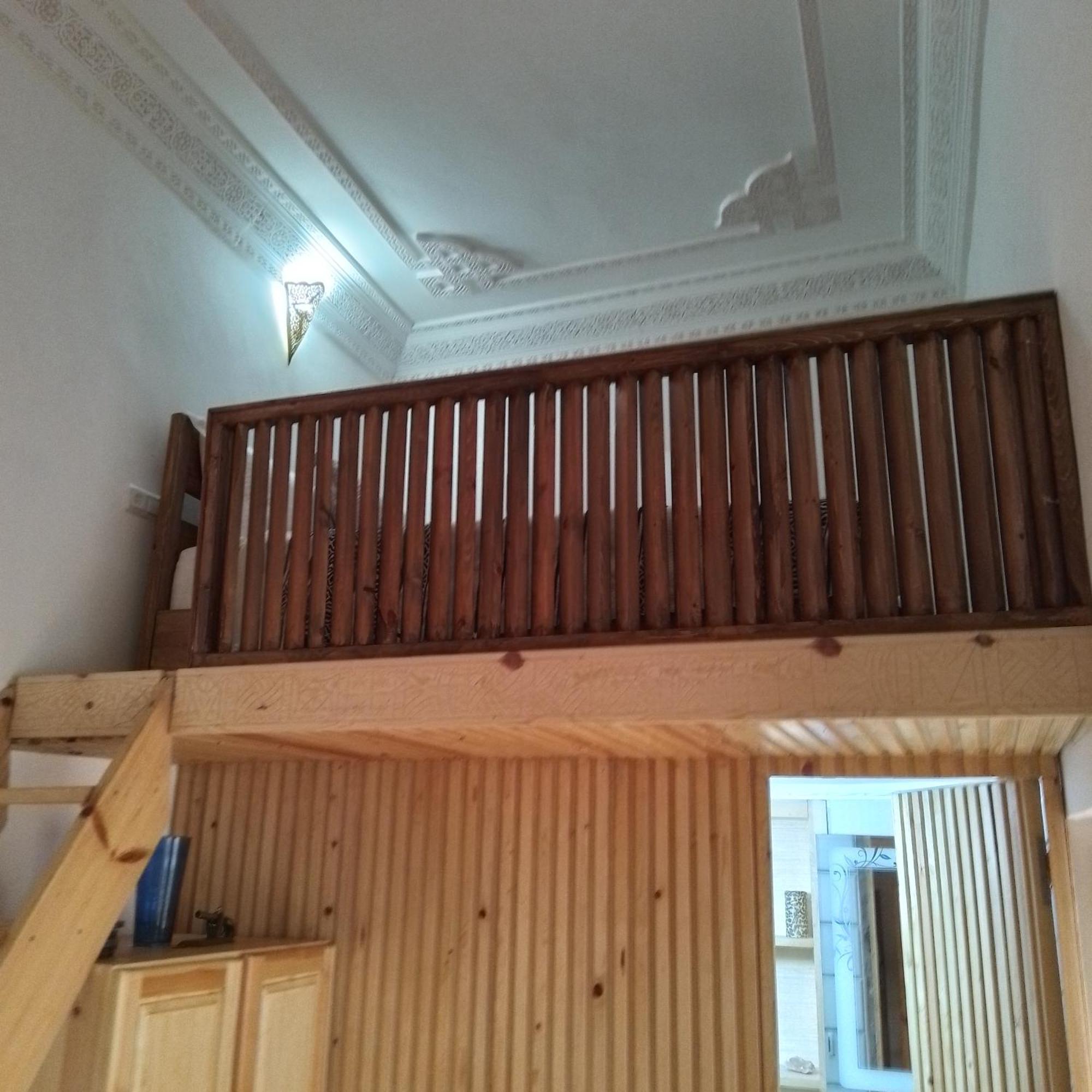 Hostel Capital Рабат Экстерьер фото